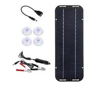 Pannelli solari flessibili ad alte prestazioni con pad di ricarica solare in silicio a porte multiple per elettronica esterna che caricano le spese solari per zaino in spalla