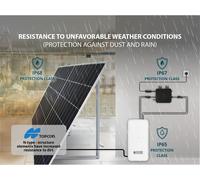 Pannelli solari KS SP430-HC