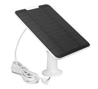 Pannelli solari, Pannello a celle solari resistente alle intemperie IP65 Supporto a(1pcs)