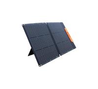 Pannelli solari, Pannello solare portatile pieghevole con supporto regolabile compatibile con il campeggio