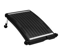 Pannelli solari termici curvi per piscina 2 pz 72,5x46 cm