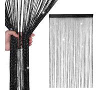 Pannelli Tendaggi String Glitter - Tende Net Per Porta e Divider Camera