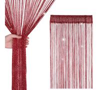 Pannelli Tendaggi String Glitter - Tende Net Per Porta e Divider Camera