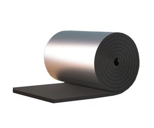 Pannelli Termo Riflettenti per Termosifoni, Ignifugo Protegge Freddo Caldo Pannello Alluminio Termosifone Foglio Alluminio Isolante Termico, per Pareti, Pavimenti, Tetti, Camper, Spessore di 5 mm ( Si