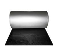 Pannelli Termoriflettenti per Termosifoni Alluminio, Nucleo Isolante in Schiuma Ignifugo Coibentati per Esterno, Isolante Termico Lamina per Caloriferi, Finestre, Camping, Automobili, Spessore di 5 mm