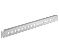 Pannello 1U 16 Porte BNC Grigio RAL 7035 - Intellinet I-KS BNC-16