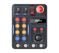 Pannello a Bottoni PXN CB1 per Simracing con 30 Bottoni Programmabili RGB