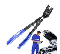 pannello a clip - strumento di apertura del faro in metallo, solvente per finiture automatiche, accessorio per cruscotto forte, tiratore di fissaggio, attrezzatura di riparazione versatile | fritte
