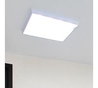 Pannello a Incasso Plafoniera Lampada Ufficio LED Aufbau Piatto da Pavimento [EEK: E]