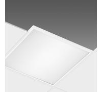 Pannello a Led 60 x 60 cornice Bianca ,Colorazione 4000K , 40 Watt 4000lm