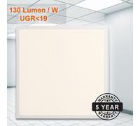 Pannello A Led 62X62 38W (W) 840 Bianco Neutro UGR19 [EEK: D]