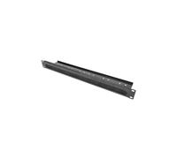 Pannello a spazzola con cassetto per cavi per rack, 1U, 2 715812
