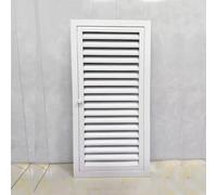 Pannello accesso Coperchio portello ispezione Porte facile accesso alluminio verniciabile cartongesso pareti cartongesso Soffitto Impianto idraulico elettrico Copertura della scatola(30x48in/76x122cm)