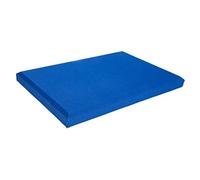 Pannello Acustico Autoadesivo Blu per Pareti e Soffitti | Rivestimento, Leggero e Resistente All'usura, Antiscivolo, Riduce Riflessioni Sonore