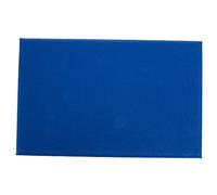 Pannello Acustico Blu Retro Adesivo, Leggero, Facile da Installare | Rivestimento, Riduce Eco Acustico, per Soffitti e Ingressi, Soluzione Semplice e Pratica