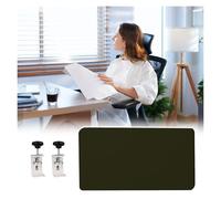 Pannello acustico in feltro sotto la scrivania, per la privacy, per la scrivania dell'ufficio, scudo di modestia personalizzato per la privacy dello spazio di lavoro e l'occultamento dei cavi, facile