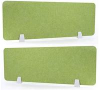 Pannello acustico per la privacy, per ufficio, insonorizzato, per studio, spazio e messa a fuoco degli studenti, migliora la produttività con il design di riduzione del rumore