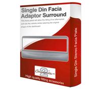 Pannello Adattatore Fascia Stereo Radio Ford Focus CD Surround