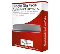 Pannello Adattatore Fascia Stereo Radio Ford Puma CD Surround