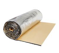 Pannello Adesivo Auto Insonorizzante Fonoassorbente Sotto Cofano 10mm 40x24"