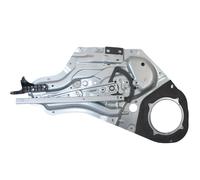 Pannello Alzacristalli Anteriore per Kia Soul 2009-2014 Originale Sinistro