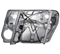 Pannello Alzacristalli Anteriore Per Skoda Superb 2002-2008 Meccanismo Destro