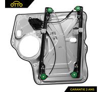 Pannello + Alzacristalli Elettrici Anteriore Sinistro per VW T5=7H0837753