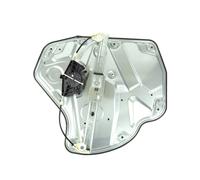 Pannello Alzacristalli Posteriore per Skoda Octavia 2004-2008 Meccanismo Destro