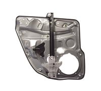 Pannello Alzavetro Posteriore Per Volkswagen Bora 1998-2005 Meccanismo Destro