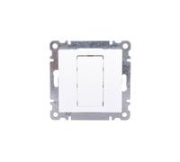 Pannello anabbagliante Lumina bianco WL7010