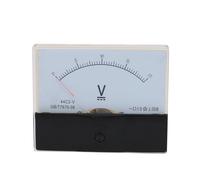 Pannello analogico voltmetro misuratore volt DC 0 - 20V Gamma misurazione 44C2