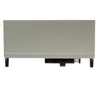 Pannello anteriore compatibile con/ricambio per Melitta 6593001 Caffeo Solo, Caffeo Solo & Milk...