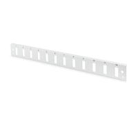 Pannello anteriore FO 1U blocco rapido 12x SC DX verticalmente colore grigio (RAL 7035) Standard orientati al futuro e qualità