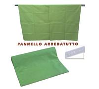 Pannello Arredatutto, Gran Foulard. Matrimoniale, 2 piazze 270x290. 100% Cotone.