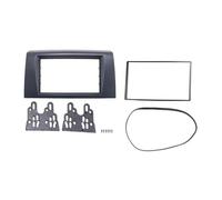 Pannello Audio 2 DIN Per Suzuki Per Swift 2005-2010, Di Navigazione DVD, Cornice Per Auto, Radio Stereo