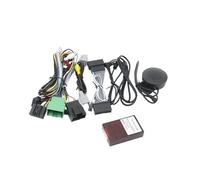 Pannello Autoradio Mascherina 10.1 Per CHEVROLET Per SILVERADO 2014 Radio Fasce Android GPS Lettore Stereo 2Din Unità Testa Pannello Dash Installazione Trim