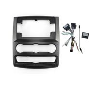 Pannello Autoradio Mascherina 10.1 Pollici Per BENZ Per SPRINTER 2009 Autoradio Fasce Android Stereo Frame Player 2 Din Unità Testa Pannello Dash Trim Cavo Canbus