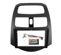 Pannello Autoradio Mascherina 9 Pollici Per DAEWOO Per Matiz Per Creative (M300) 2009-2011 Schermo Cruscotto 2 Din Car Dash Trim Kit Stereo Facia Panel Frame(C)
