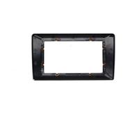 Pannello Autoradio Mascherina Kit Telaio Autoradio Android 2 Din Per VW Per Skoda Per Seat Unità Principale Stereo Auto Fascia Montaggio Su Pannello Cruscotto Universale(9 inch)