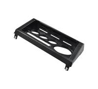 Pannello Autoradio Mascherina Pannello Supporto Montaggio Con Guida A Sinistra Per Land Per Rover Per Defender 1983-1998 Quadro Strumenti Cruscotto Auto Trim MTC5459