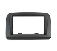 Pannello Autoradio Mascherina Per FIAT Per Croma 2005-2010 Dash Kit Montaggio Facia Face Plate Adattatore Copertura Mascherina Anteriore Doppio Din Fascia Pannello Radio(178x102mm)