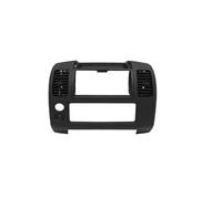 Pannello Autoradio Mascherina Per Nissan Per Frontier 05-20 Centro Dash Cruscotto Cluster Coperchio Lunetta Uscita Aria Telaio 68259-ZP16C 68259-ZP16A 68259-ZP16D(68259-ZP16C Black)
