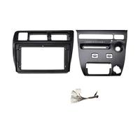 Pannello Autoradio Mascherina Per TOYOTA Per Corolla Per Sprinter 1991-1997 9 Pollici Android GPS MP5 Stereo Player 2 Din Unità Testa Pannello Dash Telaio