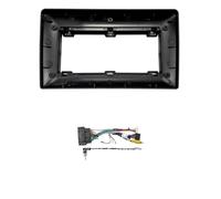 Pannello Autoradio Mascherina Per VW Vecchio Quadro Universale 2004 Per Caddy 2008 Per Passat CC 2008 Per Tiguan 2010 Per Jetta V1 2010 Cavo Telaio Canbus(9 inch canbus-B)