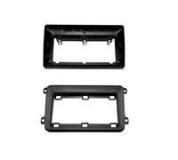 Pannello Autoradio Mascherina Per VW Vecchio Quadro Universale 2004 Per Caddy 2008 Per Passat CC 2008 Per Tiguan 2010 Per Jetta V1 2010 Cavo Telaio Canbus(Only Frame-9 inch)