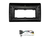 Pannello Autoradio Mascherina Per VW Vecchio Quadro Universale 2004 Per Caddy 2008 Per Passat CC 2008 Per Tiguan 2010 Per Jetta V1 2010 Cavo Telaio Canbus(10 inch canbus-B)