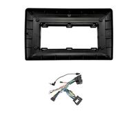 Pannello Autoradio Mascherina Per VW Vecchio Quadro Universale 2004 Per Caddy 2008 Per Passat CC 2008 Per Tiguan 2010 Per Jetta V1 2010 Cavo Telaio Canbus(10 inch canbus-A)