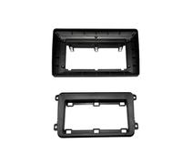 Pannello Autoradio Mascherina Per VW Vecchio Quadro Universale 2004 Per Caddy 2008 Per Passat CC 2008 Per Tiguan 2010 Per Jetta V1 2010 Cavo Telaio Canbus(Only Frame-10 inch)