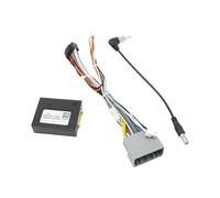 Pannello Autoradio Mascherina Spina Da 16 Pin A 22 Pin Per Jeep Per Grand Per Cherokee Per Compass Per Wrangler Per Chrysler 300C Radio Cablaggio Adattatore