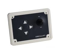 Pannello base di ricambio 12 V - 1 PZ Osculati - 13.237.12 - 1323712